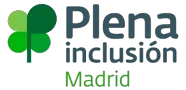 Logo Plena Inclusión Madrid